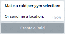 Command: /start