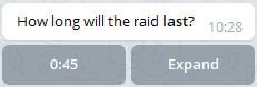 Command: /start