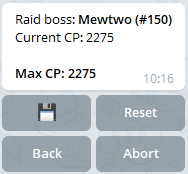 Command: /pokedex