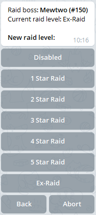 Command: /pokedex